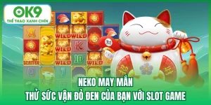 Neko May Mắn