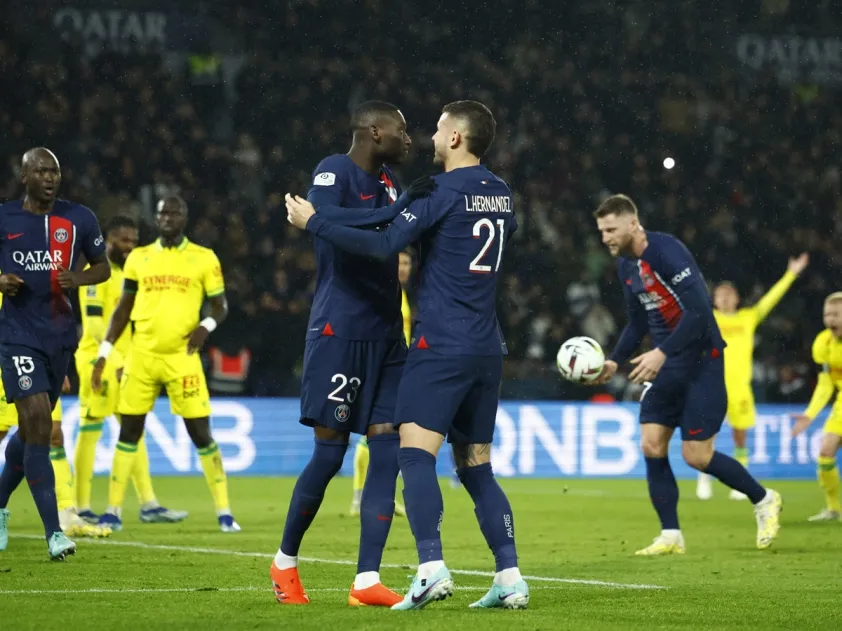 Nhận định PSG vs Nantes